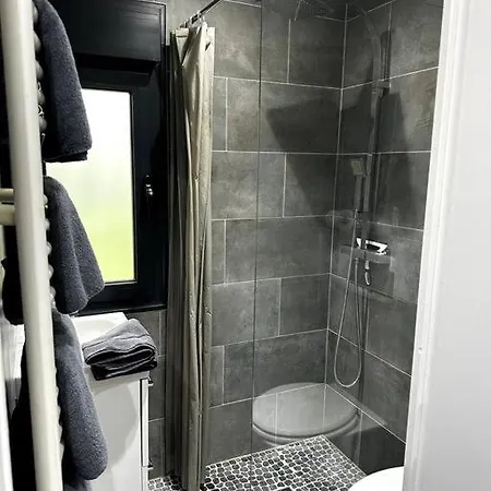 Studio Cosy Proche De L'aeroport Appartement Villeneuve-le-Roi