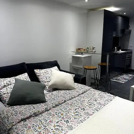 Studio Cosy Proche De L'aeroport *