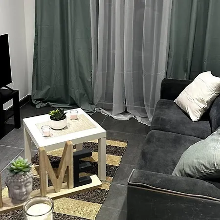 Appartement Studio Cosy Proche De L'aeroport